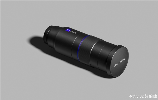 終極演唱會神器！vivo X200 Ultra長焦增距鏡影像套裝今日開售：1699元