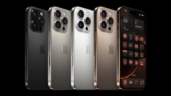 蘋(píng)果高端市場(chǎng)殺瘋了！iPhone 16 Pro單周激活量近80萬(wàn)臺(tái)