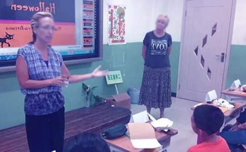 給體育老師的一封信