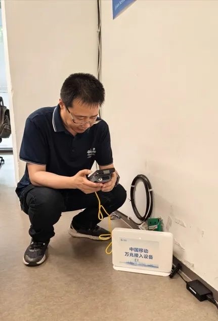 杭州移動(dòng)發(fā)布萬兆套餐:覆蓋杭州全區(qū) 首批20個(gè)小區(qū)和園區(qū)