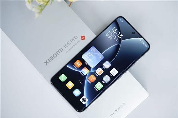 首發(fā)玄戒O1自研芯片 小米15S Pro銷量符合小米預(yù)期