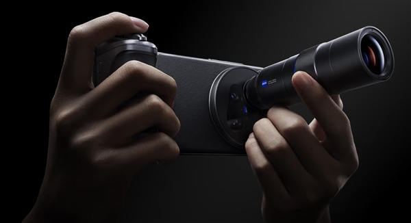 影像新賽道！曝華為小米OPPO和vivo都在評估測試外掛鏡頭