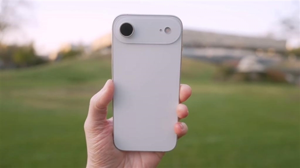 安卓版iPhone 17 Air已在路上：國內大廠集體跟進 發(fā)現(xiàn)不少問題