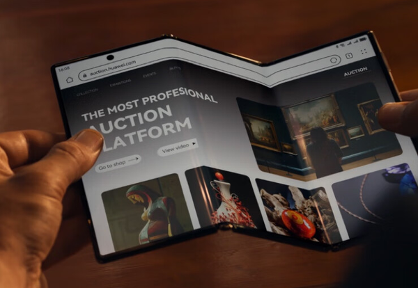 華為下半年將推新款三折疊：升級(jí)處理器 加強(qiáng)影像和外圍