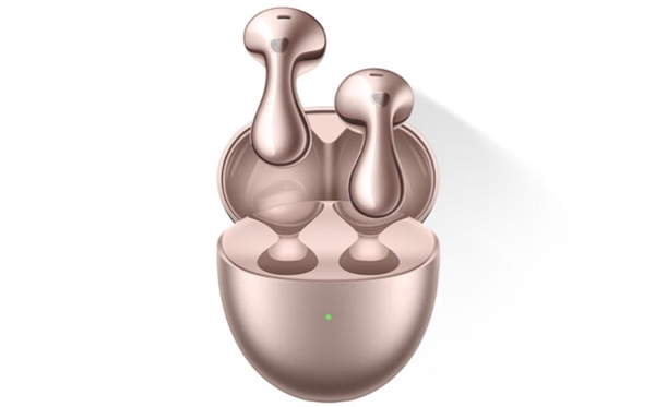 首款半開放悅彰耳機！華為FreeBuds 6玫瑰金上市：首發(fā)849元