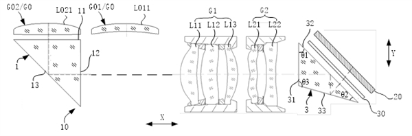 華為曝光一底雙長焦專利:Pura 80系列首發(fā)