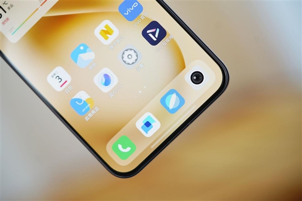 6.31英寸完美小直屏！vivo S30 Pro mini圖賞