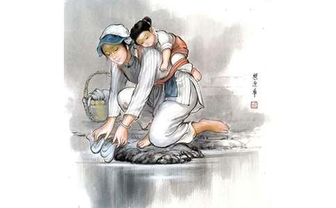 【必備】可憐天下父母心漫畫作文30篇