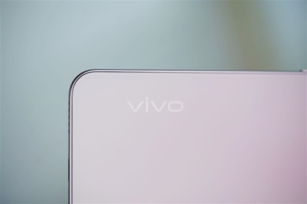 手感絕佳純直屏！vivo S30桃桃粉圖賞