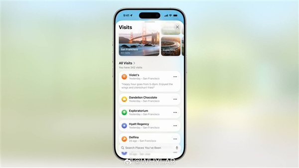 iOS 7后大變革！蘋(píng)果iOS 26發(fā)布：全局液態(tài)玻璃、AI無(wú)處不在
