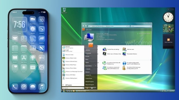 蘋果iOS 26引爭(zhēng)議！“液態(tài)玻璃”究竟算不算設(shè)計(jì)革新