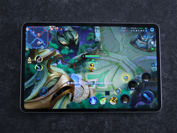 紅魔電競(jìng)平板3 Pro上手:性能火力全開 9英寸板王