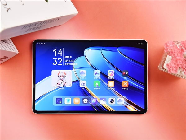 紅魔電競(jìng)平板3 Pro上手:性能火力全開 9英寸板王