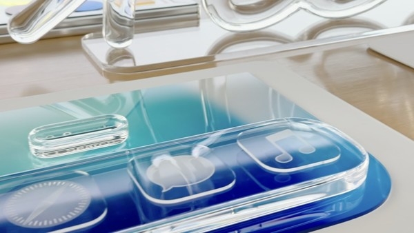 蘋果iOS 26引爭(zhēng)議！“液態(tài)玻璃”究竟算不算設(shè)計(jì)革新