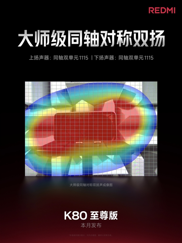 王騰曬出REDMI K80至尊版的超寬頻賽博馬達(dá):體積龐大 成本提升4倍