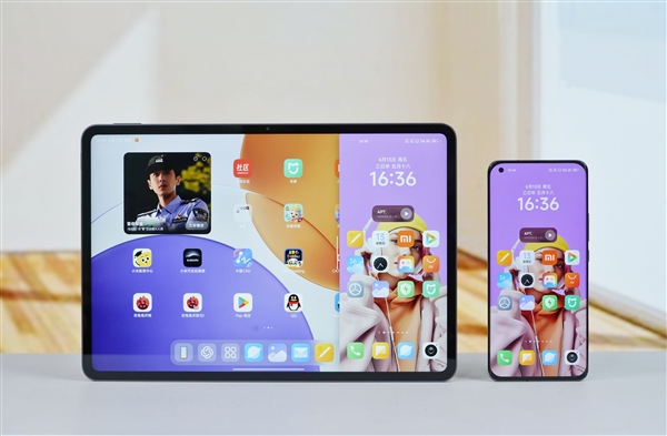 自研玄戒O1芯片加持！小米平板7S Pro 12.5英寸圖賞