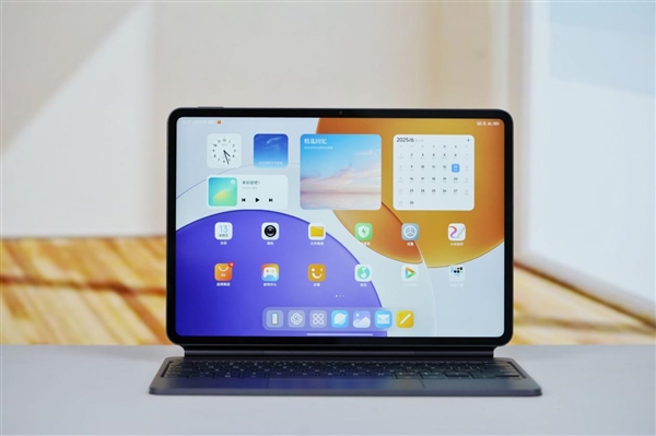 自研玄戒O1芯片加持！小米平板7S Pro 12.5英寸圖賞