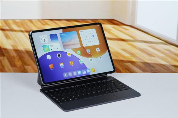 自研玄戒O1芯片加持！小米平板7S Pro 12.5英寸圖賞