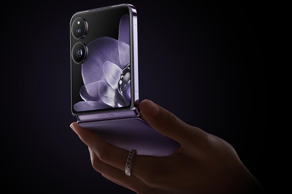 小米MIX Flip 2大幅改善折痕:掃清用戶(hù)購(gòu)買(mǎi)障礙