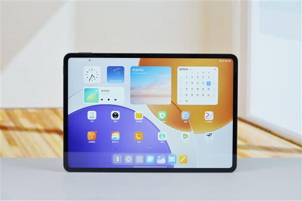 自研玄戒O1芯片加持！小米平板7S Pro 12.5英寸圖賞