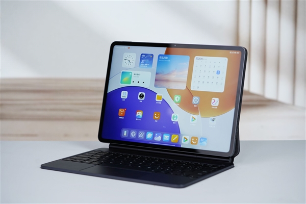 自研玄戒O1芯片加持！小米平板7S Pro 12.5英寸圖賞