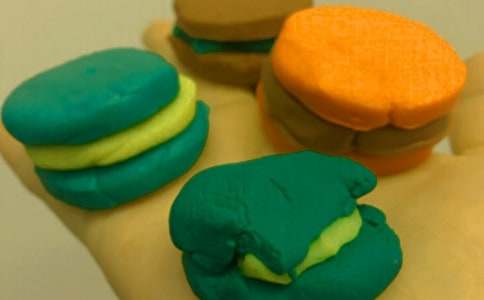 捏橡皮泥小學(xué)作文(匯編15篇)