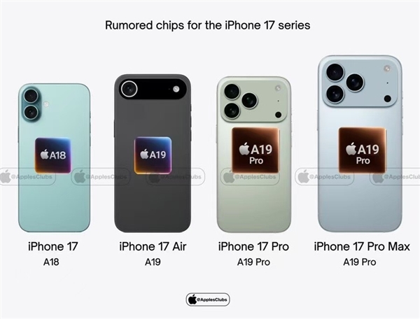 iPhone 17 Pro堆料十足:長期被詬病的散熱短板這次補(bǔ)齊了