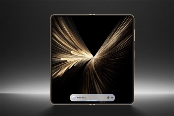 8.8mm/217g 榮耀Magic V5刷新大折疊輕薄紀(jì)錄