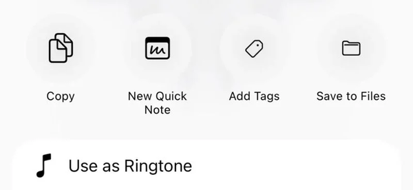 iOS 26五大實(shí)用更新：含衛(wèi)星天氣、首次支持自定義鈴聲