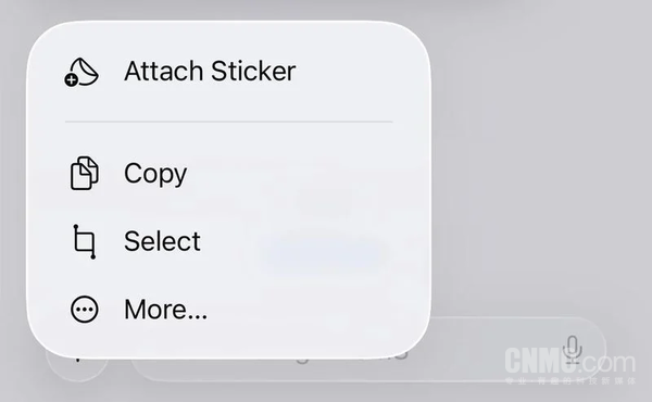 iOS 26五大實(shí)用更新：含衛(wèi)星天氣、首次支持自定義鈴聲