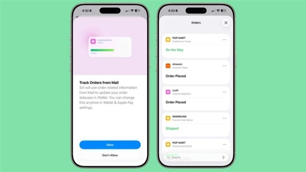 蘋果發(fā)布iOS 26 Beta 2：控制中心BUG修復 降低透明度