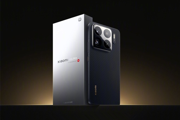 首發(fā)玄戒O1！雷軍：小米15S Pro體驗(yàn)被大家認(rèn)可 我非常高興