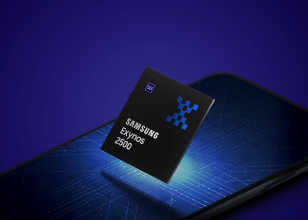 3nm＋AMD GPU！三星Exynos 2500首次跑分：在高通面前還是弟弟