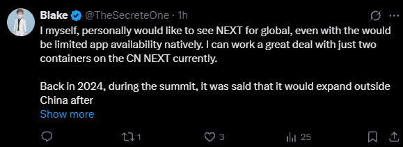 華為宣布Pura 80系列7月10日海外發(fā)布 網(wǎng)友喊話希望用鴻蒙系統(tǒng)