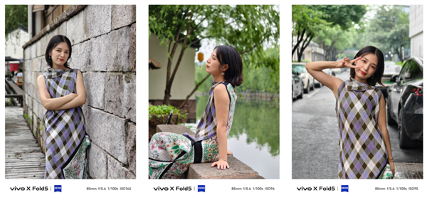 vivo剛出的這臺(tái)折疊屏 我愿稱它為“蘋果佳搭子”