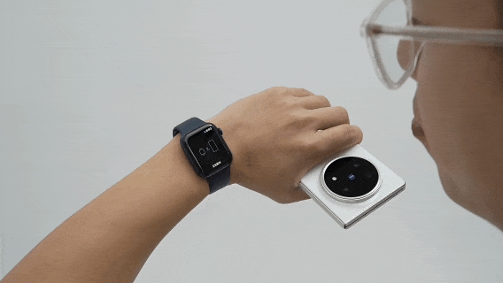 vivo剛出的這臺(tái)折疊屏 我愿稱它為“蘋果佳搭子”