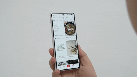vivo剛出的這臺(tái)折疊屏 我愿稱它為“蘋果佳搭子”