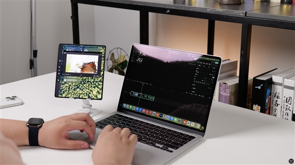 蘋果用戶的佳安卓搭子找到了！vivo X Fold5打通安卓和iOS