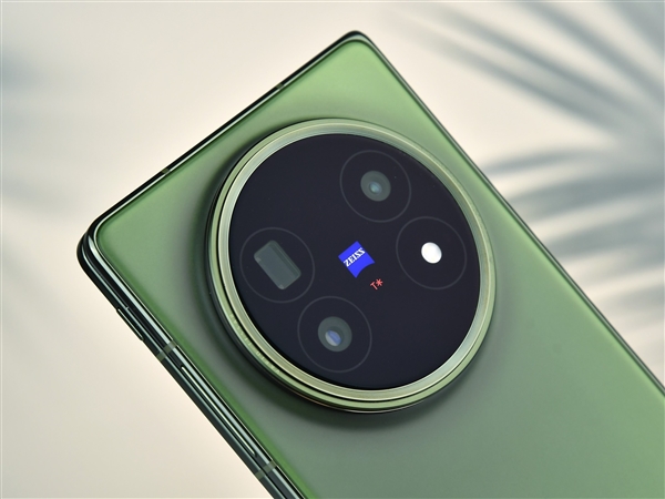 蘋果用戶的佳安卓搭子找到了！vivo X Fold5打通安卓和iOS