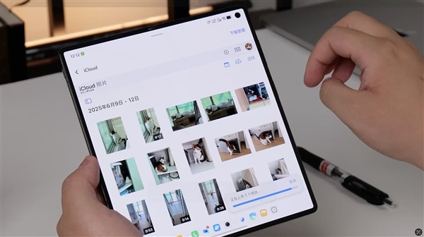 蘋果用戶的佳安卓搭子找到了！vivo X Fold5打通安卓和iOS