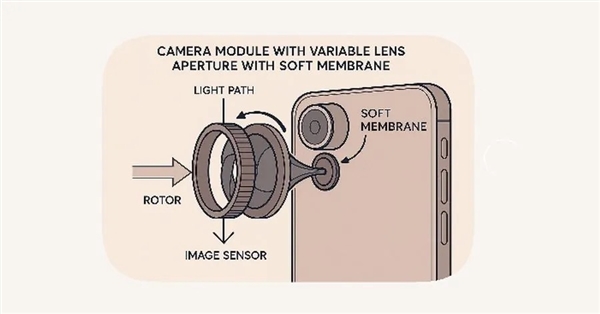 iPhone 18系列前瞻：蘋果首次加入可變光圈 影像大升級