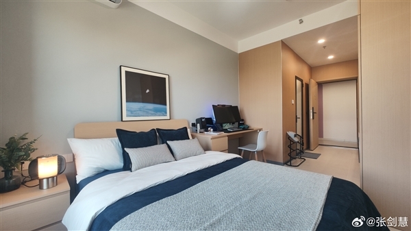 北京、南京1999元/月！小米青年公寓首批員工入駐：每人都發(fā)禮品