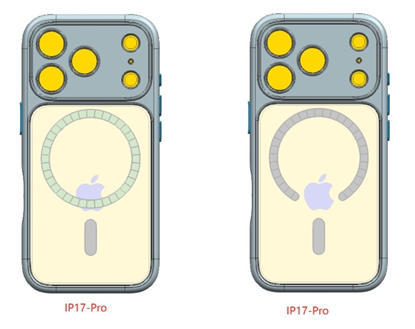 iPhone 17系列蘋果Logo下移！李楠表示無語