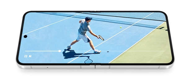 三星親民折疊屏！Galaxy Z Flip7 FE發(fā)布：僅6499元