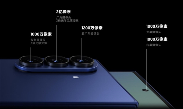 13999元起！三星Galaxy Z Fold7正式發(fā)布：8.9mm、215g全球輕