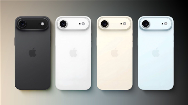 薄蘋(píng)果手機(jī)！iPhone 17 Air將提供4款配色
