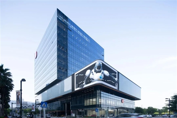 小米深圳大廈已入駐完畢:獨(dú)棟建筑 海景工位辦公