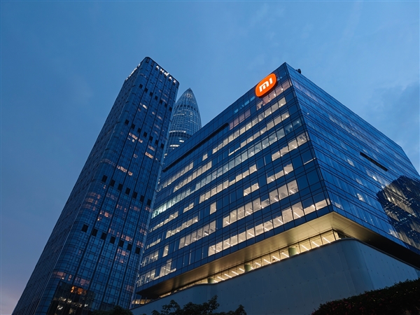 小米深圳大廈已入駐完畢:獨(dú)棟建筑 海景工位辦公