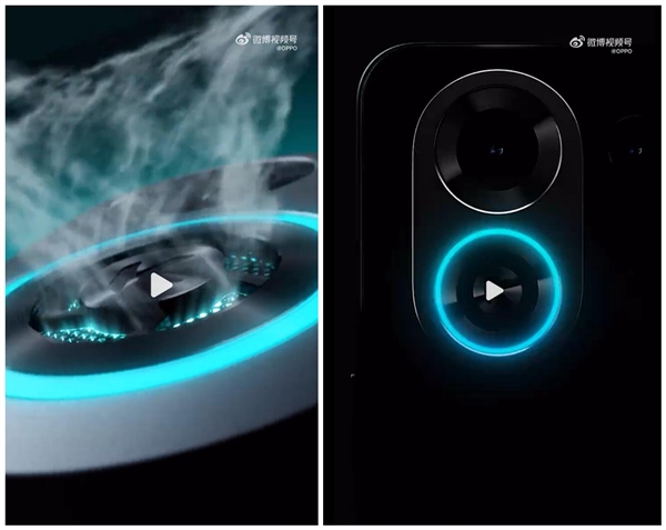 OPPO K13 Turbo系列官宣:內(nèi)置散熱風扇 掀起性能風暴