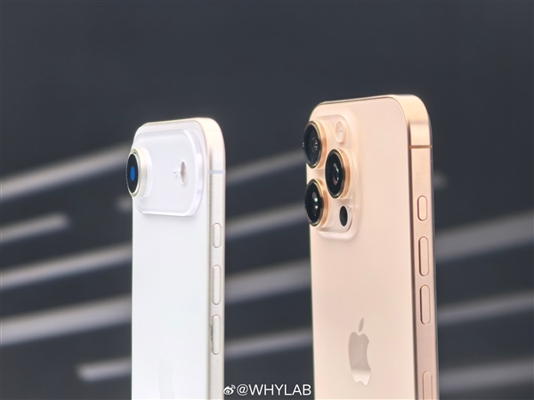 iPhone 17 Air新機(jī)模上手:蘋果史上薄手機(jī) 無SIM卡槽